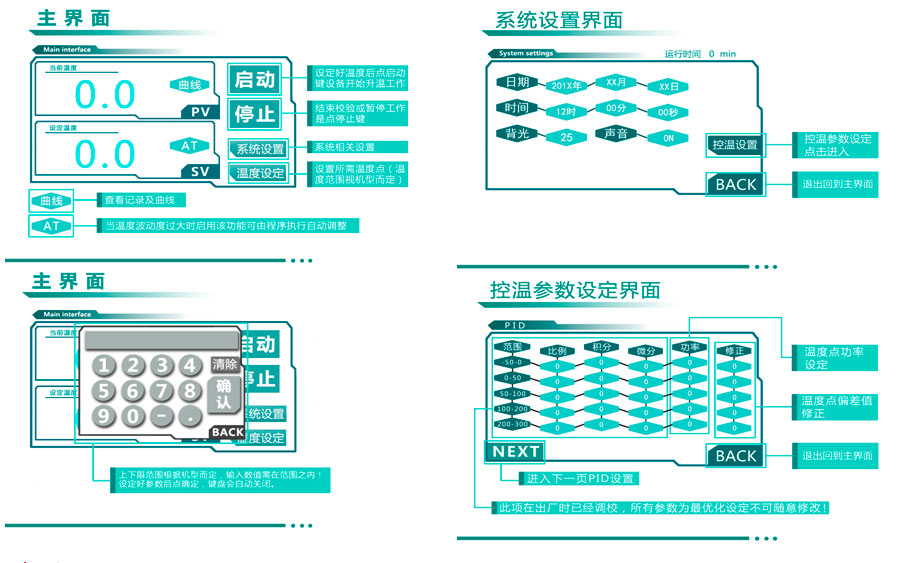 DY-HTY便携式体温专用黑体炉