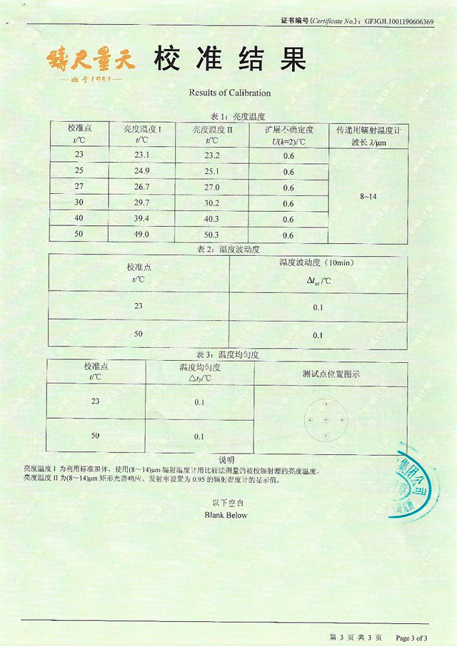 DY-HT200M面源黑体炉