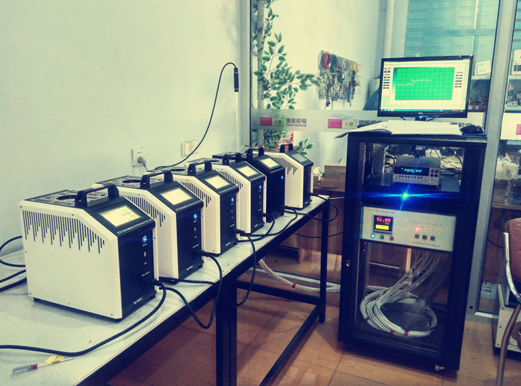 DY-GTL1200X Dry Block Temperature Calibrator