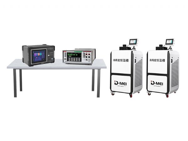 DY-01热电阻自动检定系统（-80℃-300℃）